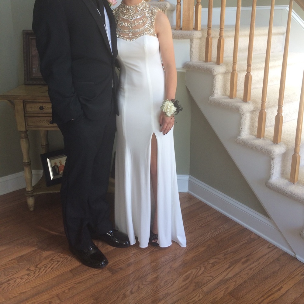Prom dress from Blush Prom by Alexia - Picture 5 of 6